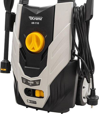 Мойка высокого давления Kranz KR-16-1261
