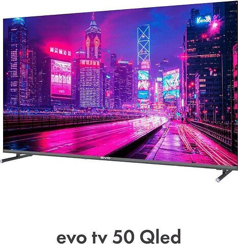Телевизор Evo TV 50 QLED TD0051756RU