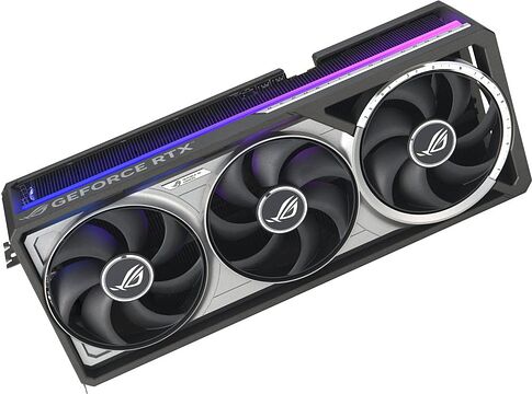 Видеокарта ASUS ROG Astral GeForce RTX 5080 16GB GDDR7 OC Edition ROG-ASTRAL-RTX5080-O16G-GAMING