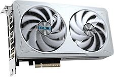 Видеокарта Gigabyte GeForce RTX 5060 Eagle OC Ice 8G GV-N5060EAGLEOC ICE-8GD Видеокарта Gigabyte GeForce RTX 5060 Eagle OC Ice 8G GV-N5060EAGLEOC ICE-8GD