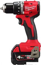 Ударная дрель-шуруповерт Milwaukee M18 BLPDRC-402C 4933492824 (с 2-мя АКБ 4 Ач, кейс) Ударная дрель-шуруповерт Milwaukee M18 BLPDRC-402C 4933492824 (с 2-мя АКБ 4 Ач, кейс)
