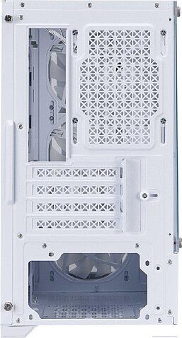 Корпус 1stPlayer Bullet Hunter H2 ARGB (белый)