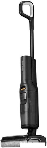 Пылесос Roborock Wet and Dry Vacuum Cleaner F25 Combo (с русской озвучкой, черный)