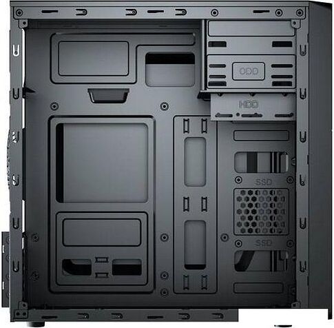 Корпус ACD Coffre 102 MO-TC100-0000