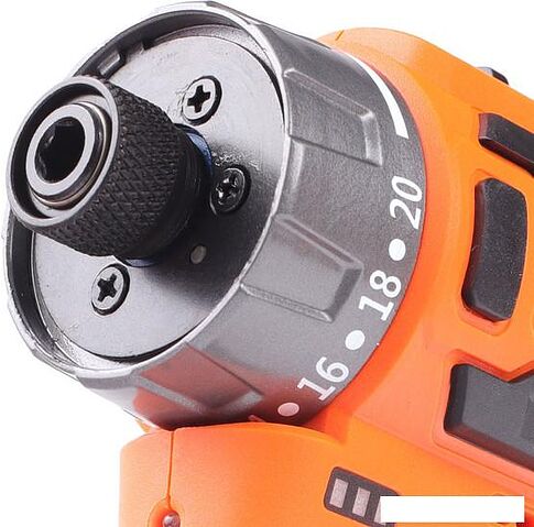 Винтоверт Patriot BR 469 180201469 (с 2-мя АКБ, кейс)