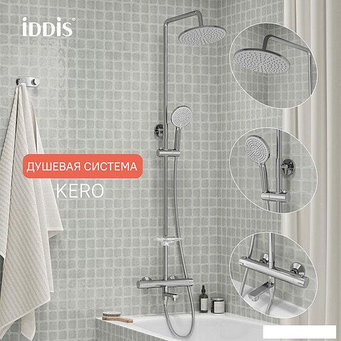 Душевая система  IDDIS Kero KERSBSTi06