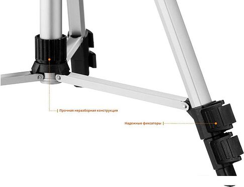 Лазерный нивелир Зубр Крест-360 34906-2 (со штативом)