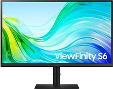 Монитор Samsung ViewFinity S6 S61F LS27F610EAIXCI