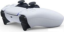 Игровая приставка Sony PlayStation 5 Slim (2 геймпада, белый/черный) Игровая приставка Sony PlayStation 5 Slim (2 геймпада, белый/черный)