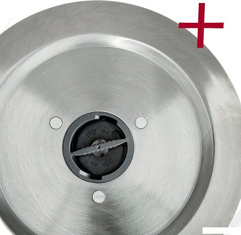 Ломтерезка Graef SKS 100 (черный)