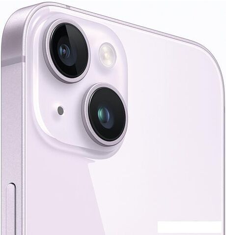 Смартфон Apple iPhone 14 128GB (фиолетовый)