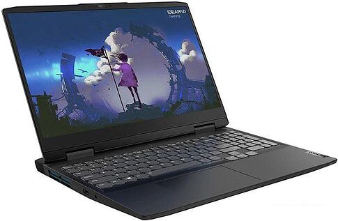 Игровой ноутбук Lenovo IdeaPad Gaming 3 15ARH7 82SB00QDRM