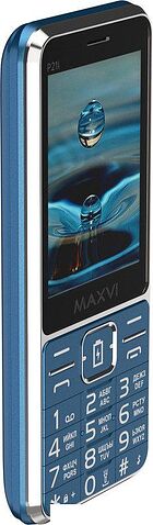 Телефон Maxvi P21i (маренго)