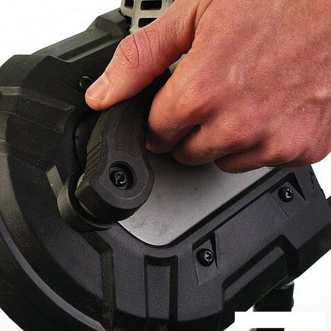 Ленточная пила Milwaukee BS 125 4933448245