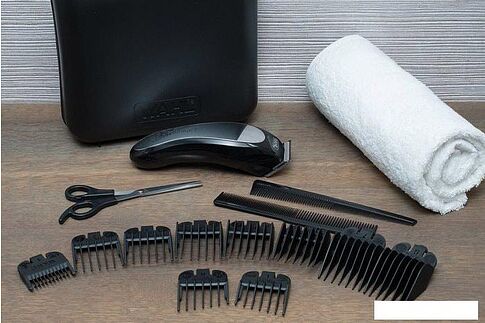 Машинка для стрижки волос Wahl Lithium Ion Clipper 79600-3116