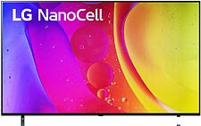 Телевизор LG NanoCell NANO80 65NANO806QA