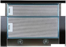 Кухонная вытяжка Krona Kamilla Sensor 600 Inox