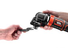 Мультифункциональная шлифмашина Black & Decker MT300KA Мультифункциональная шлифмашина Black & Decker MT300KA