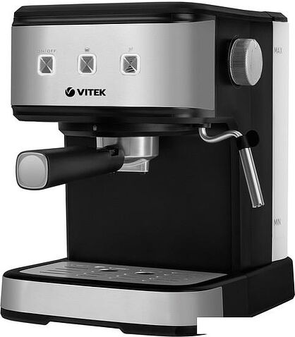 Рожковая помповая кофеварка Vitek VT-8471