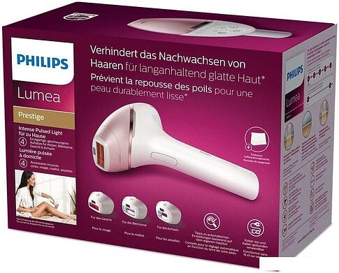 Фотоэпилятор Philips BRI959/00