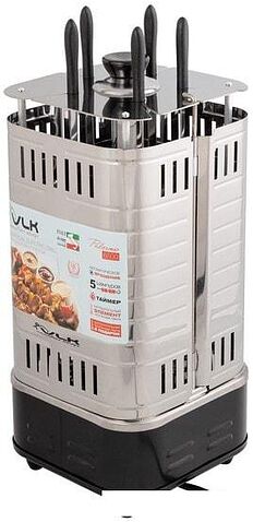 Электрошашлычница VLK Palermo 6500