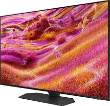 MiniLED телевизор Samsung Neo QLED 4K QN90F AI QE50QN90FAUXRU