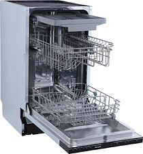 Встраиваемая посудомоечная машина Weissgauff BDW 4536 D