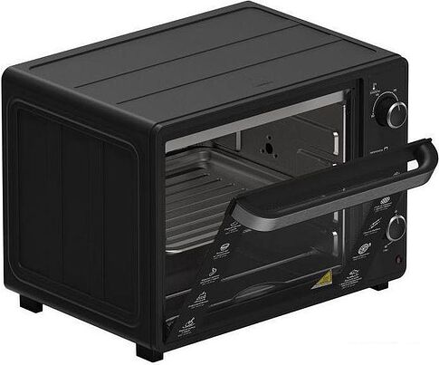 Мини-печь Deerma DEM-KZ110W