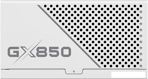 Блок питания GameMax GX-850 Pro (белый)