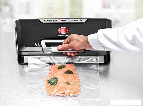 Вакуумный упаковщик ROMMELSBACHER VAC 485