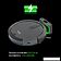 Робот-пылесос Pioneer VC706R (черный)
