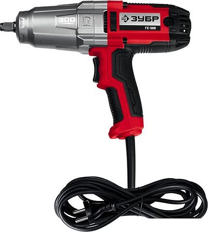 Гайковерт Зубр Мастер ГС-300