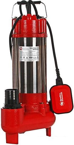 Фекальный насос Quattro Elementi Sewage 1200F Ci
