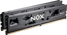 Оперативная память Apacer NOX 8ГБ DDR5 5200 МГц AH5U08G52C52RMBAA-1 Оперативная память Apacer NOX 8ГБ DDR5 5200 МГц AH5U08G52C52RMBAA-1