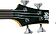 Бас-гитара Schecter SGR C-4 Bass MRED