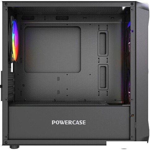 Корпус Powercase Mistral Micro A3B ARGB V2 CMMAB-A3-V2