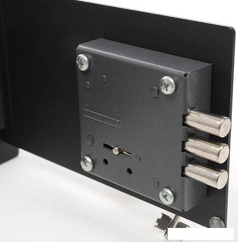 Мебельный сейф Brabix SF-230KL