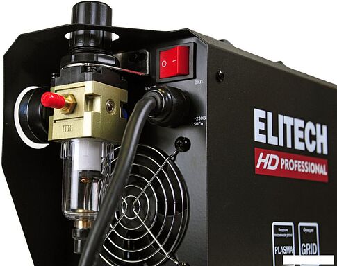 Аппарат плазменной резки ELITECH HD WM 40 PLASMA