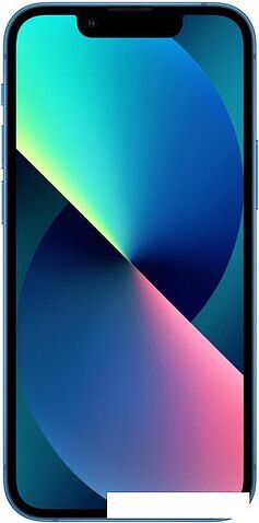 Смартфон Apple iPhone 13 mini 256GB Восстановленный by Breezy, грейд A (синий)