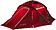 Треккинговая палатка Husky Fighter 3-4 (красный)