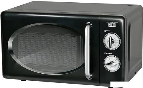 Микроволновая печь GFgril GF-MWO203 (черный)