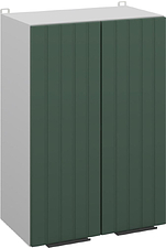 Шкаф навесной Arvento Корнелия Анта-плюс ВШ50 (зеленый софт)