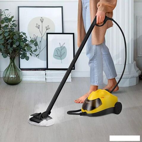 Пароочиститель Kitfort KT-9219