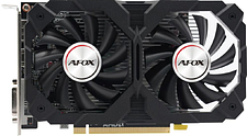 Видеокарта AFOX Radeon RX 550 8GB GDDR5 AFRX550-8192D5H2-V2