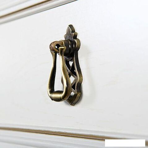 Комод Заречье Агата АТ-10 (дуб седан)