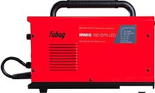 Сварочный инвертор Fubag IRMIG 180 SYN LED 646403