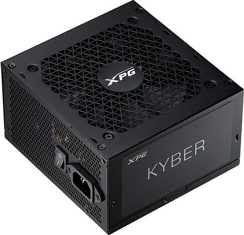 Блок питания ADATA Kyber 750W KYBER750G-BKCEU