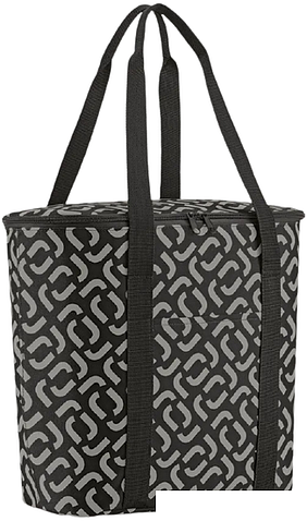Термосумка Reisenthel Thermoshopper 15л (черный/серый)