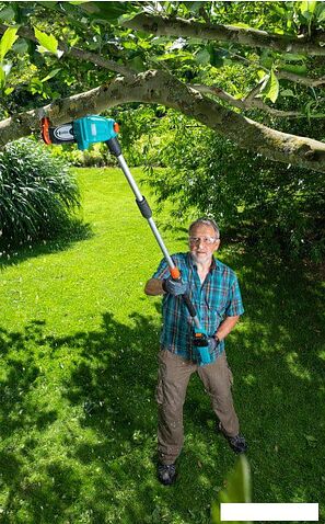 Высоторез Gardena TCS 20/18V P4A (без АКБ)