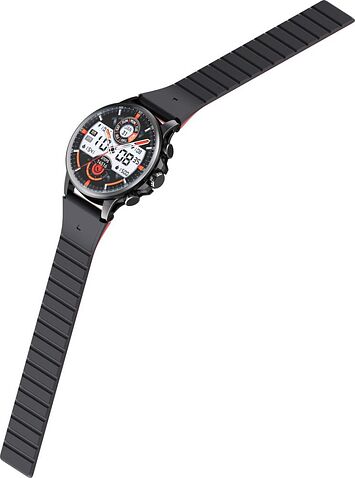 Умные часы IMIKI Holo Ultra (черный)